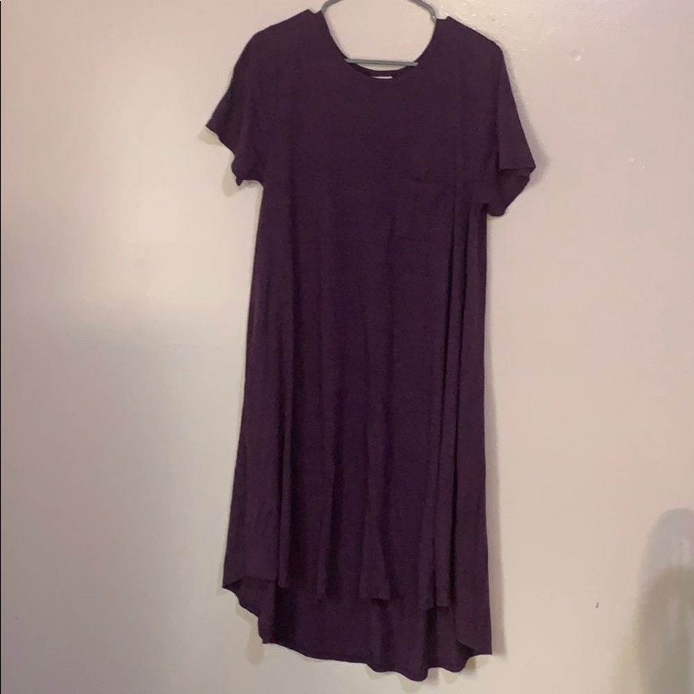 Lularoe Carly w/ pocket